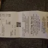 Regal Cinemas - Employee guidance and wrong movie ticket