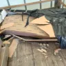 Roadway Van Lines - Damaged furniture  - Photo 4