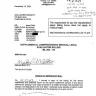 Gallagher Bassett Services - Unpaid QME billing - Photo 3