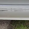 XDP UK - driver reversed into my van - Photo 1