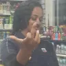 Chevron - Disrespectful, rude, impolite, ill-mannered, and a nasty behavior with a filthy mouth - Photo 1