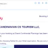 Scandinavian CS Tourism LLC - Booking i'd rae2182285) refund not received hotel booking cancel on 07-06-2023 - Photo 1