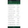 Credit Value - Bpy transcripts receipts - Photo 2