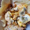 Hungry Jack's Australia - Bug BBQ Brekky wrap - Photo 2