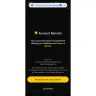 Grindr - Grindr account banned for no reason! - Photo 1