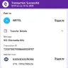 Airtel - Extra charges applied on my number bill of august month - Photo 2