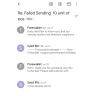 Freewallet - To customer to be  beware Freewallet simply locked /suspend .. It seems like scam . To  - Photo 1