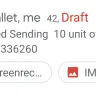Freewallet - To customer to be  beware Freewallet simply locked /suspend .. It seems like scam . To  - Photo 3