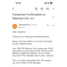 Mashreq Bank - Unauthorized transactions without my permission from my current account/Debit Card - Photo 1