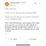Mashreq Bank - Unauthorized transactions without my permission from my current account/Debit Card - Photo 3