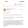 Mashreq Bank - Unauthorized transactions without my permission from my current account/Debit Card - Photo 4