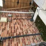 Oncor - Leaving a hole in my back yard and a wire traveling across the yard. - Photo 3