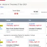 Caribbean Airlines - Cancelled Flight BW005 (April 26,2023) Booking Reference #:  4SEACN - Photo 3