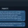 PlayerUp - An unreliable/scam platform that fails to pay sellers