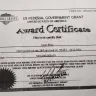IBM - Award certificate ($10,000,000.00) - Photo 1