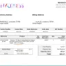 NycDress - I ordered a XXL dress (see attached invoice) and they sent me a medium