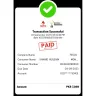 Bank Alfalah - Refund Two time bill payment 