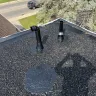 Weatherguard Coatings London Ontario - Faulty roof repair - Photo 2