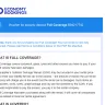 EconomyBookings.com - Full coverage was not honored after repeated submission of required documents