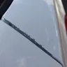Hyundai - Subject - Peeling/flaking paint exterior tri-coat white paint (WJ) various locations.    - Photo 3