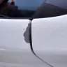 Hyundai - Subject - Peeling/flaking paint exterior tri-coat white paint (WJ) various locations.    - Photo 6