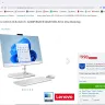 Harvey Norman - Online purchase of computer.