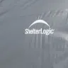 ShelterLogic - ShelterLogic® RoundTop® 13 x 20 x 10 Gray Fabric Instant Carport Shelter - Photo 2