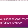 1xBet - Deposit amount not credited - Photo 1