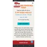 Joe's Crab Shack - Rushed service and denied promotions over inedible meal - Photo 1