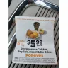Popeyes - Manager not accepting coupon