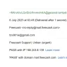 Free Cash - Complaint - Photo 3