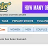 Chaturbate - My account was banned for NO REASON when I was streaming live!! - Photo 2