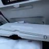 Qatar Airways - In flight folding table