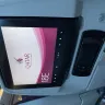 Qatar Airways - In flight folding table