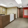 Regus - Unprofessional front desk