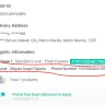 Shopee - File claims for undelivered order/parcel to customer - Photo 2