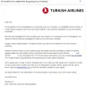 Turkish Airlines - System glitch cancelled an upgraded flight leg. Need to pay cancellation fee or forfeit miles used for upgrade