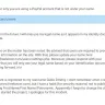 Freelancer.com - They don't accept verification, I'm afraid to lose my account and the money I sent - Photo 1