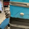 Etihad Airways - Damage baggage