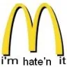 McDonald's - rude employees and manager/ horrible service