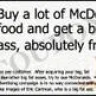 McDonald's - rude employees and manager/ horrible service - Photo 8