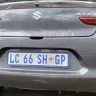 Africa Housing Company / Afhco Property Management - My vehicle was smashed and the visitor or resident ran away. - Photo 7