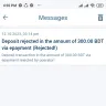 1xBet - Deposit Problem  - Photo 1