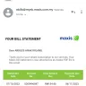 Maxis Communications - Bill increase