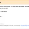 Rehlat - Fight Booking paid for but no confirmation or flight booked - Photo 2