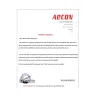 AECON Group Inc. Canada - Johan M Beck - Money scam associated with fake job offer