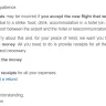Vueling Airlines - flight canceled and no refund for extra charges ( Hotel- Food...) - Photo 1