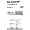 VFS Global - Double debit on my account in respect of courier service for passport delivery. - Photo 1