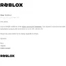 Roblox - Unjustified voice chat suspension