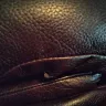 La-Z-Boy - Lazy boy leather couch peeling